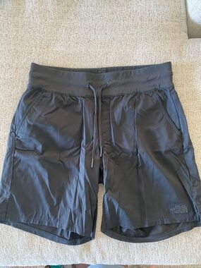 The North Face Dark Gray Shorts